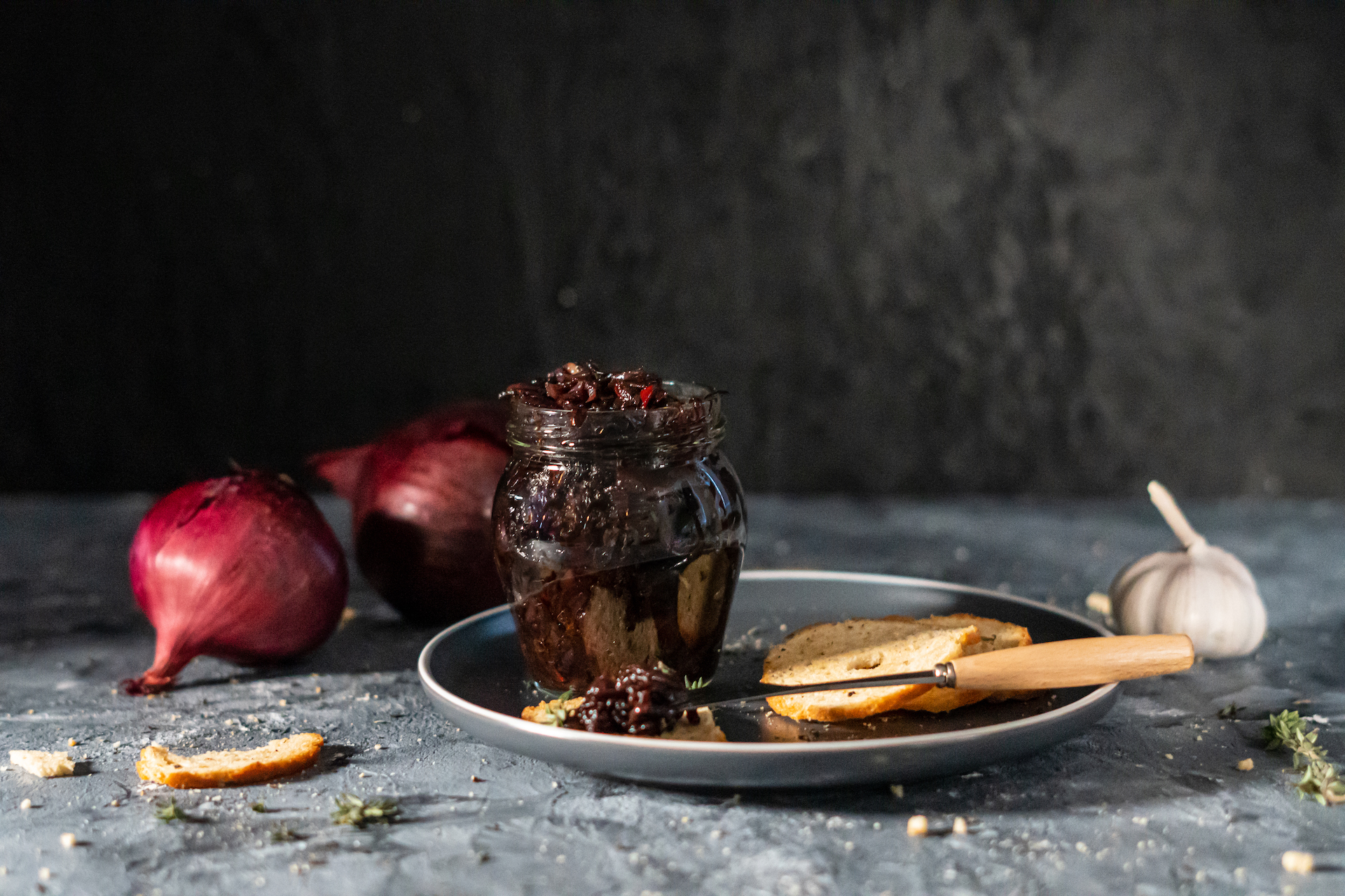 Cibuľové chutney, Cibuľové chutney