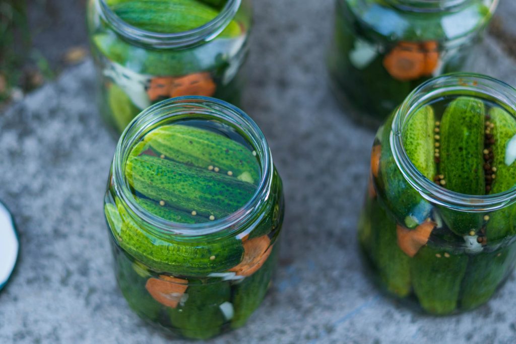 Zavárané uhorky, Vyskúšajte overené recepty na zavárané a kvasené uhorky