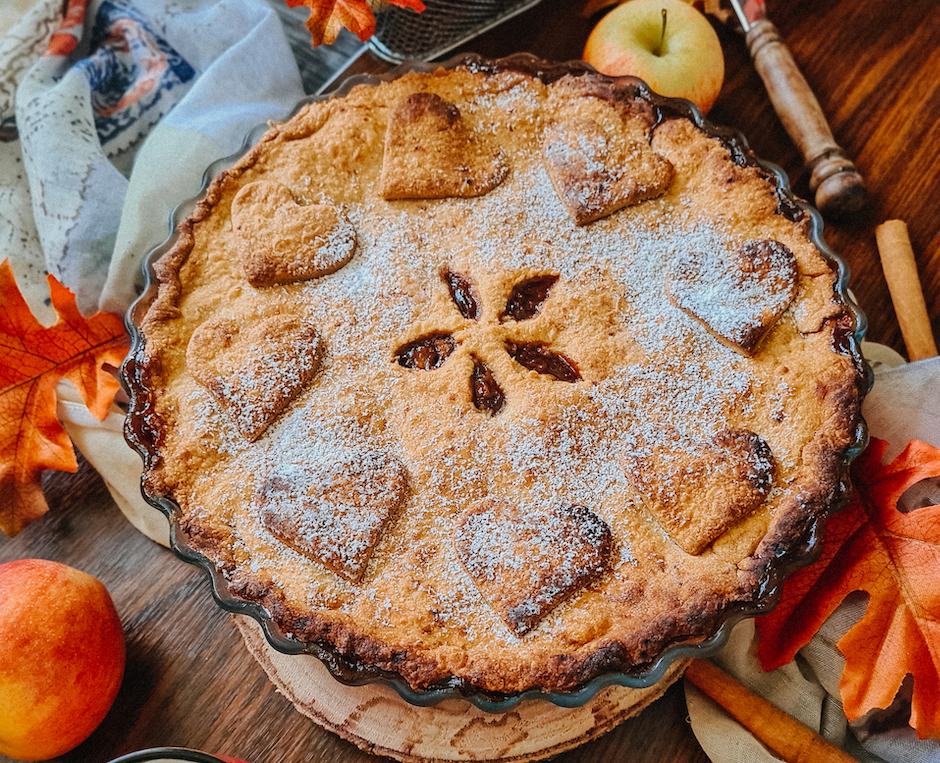 Jablkový koláč, Apple Pie – Jablkový koláč