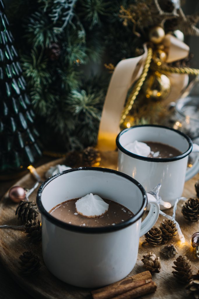 Vianočné kakao, Vianočné kakao