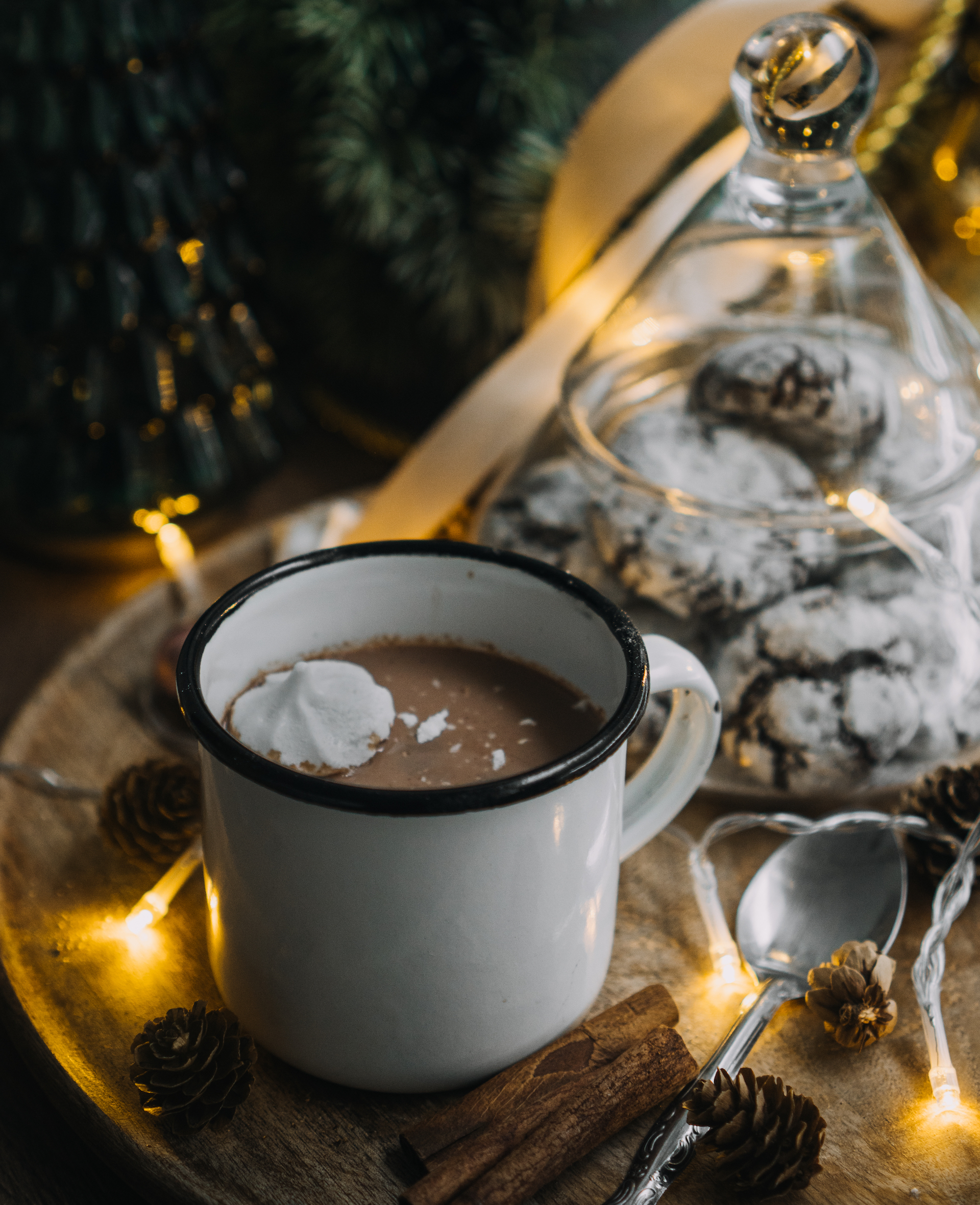 Vianočné kakao, Vianočné kakao