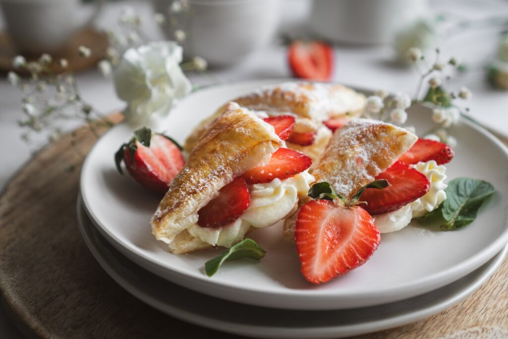 T&yacute;chto 5 jahodov&yacute;ch &scaron;pecial&iacute;t mus&iacute;&scaron; vysk&uacute;&scaron;ať, T&yacute;chto 5 jahodov&yacute;ch &scaron;pecial&iacute;t mus&iacute;te vysk&uacute;&scaron;ať: Recepty, ktor&eacute; chutia ako jar