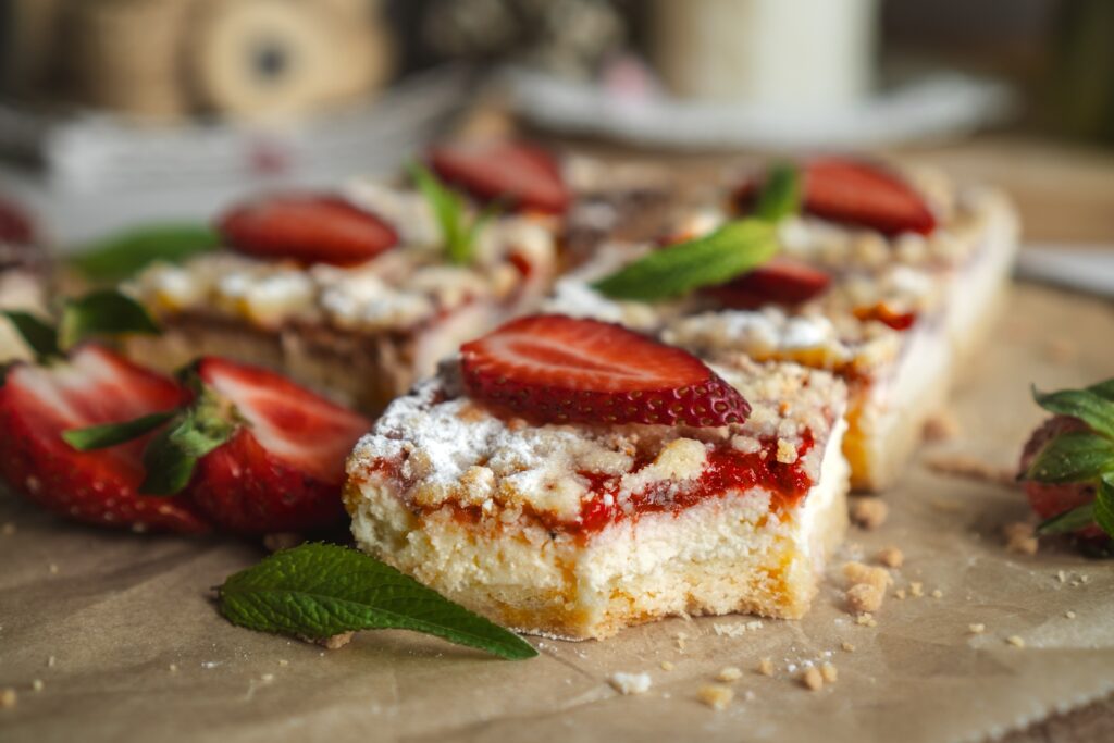 T&yacute;chto 5 jahodov&yacute;ch &scaron;pecial&iacute;t mus&iacute;&scaron; vysk&uacute;&scaron;ať, T&yacute;chto 5 jahodov&yacute;ch &scaron;pecial&iacute;t mus&iacute;te vysk&uacute;&scaron;ať: Recepty, ktor&eacute; chutia ako jar