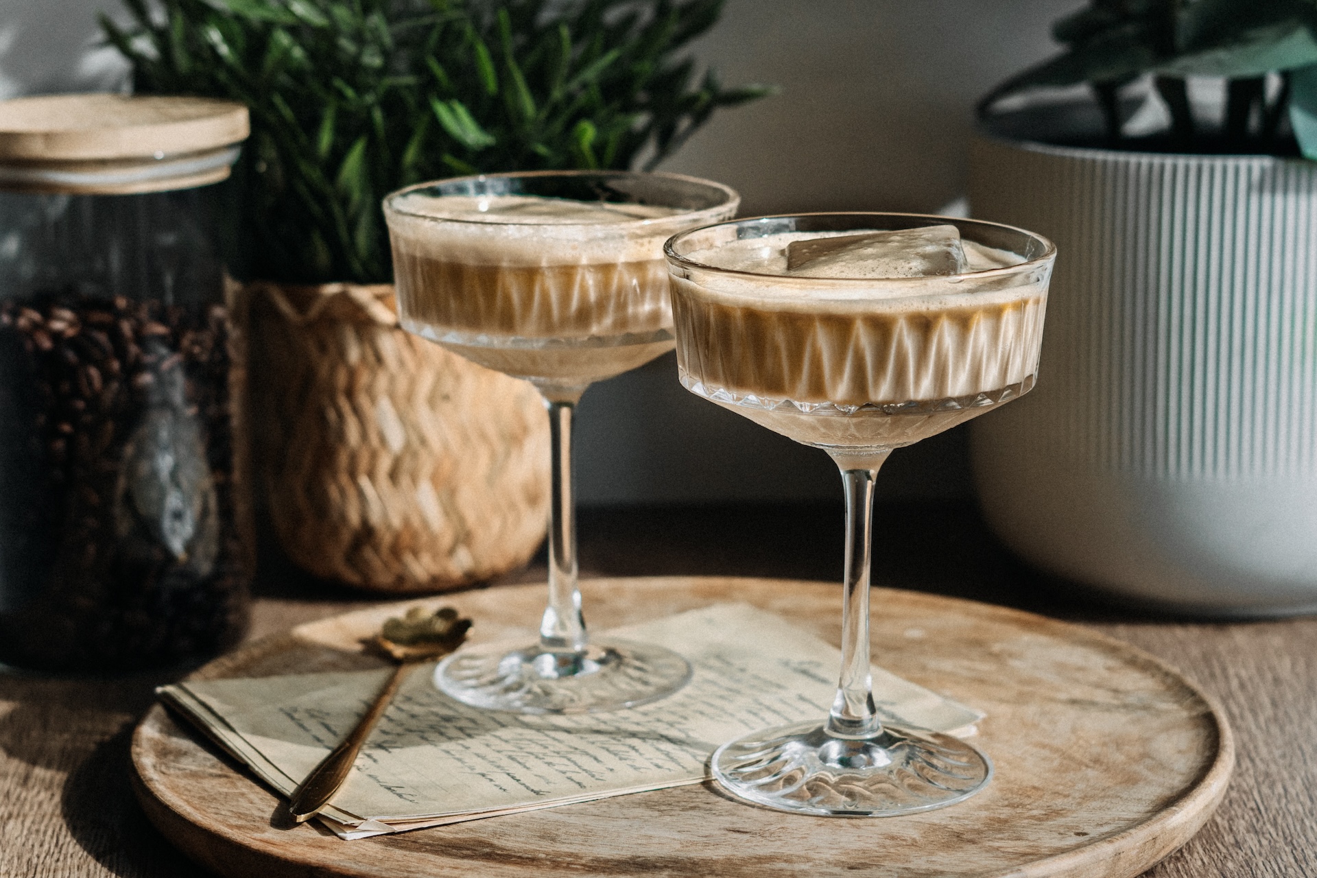 Karamelové Frappé, Karamelové Frappé