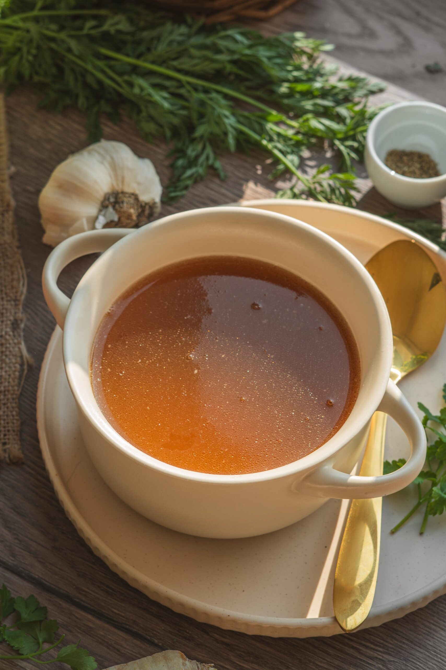 Umenie variť bez v&yacute;varu, Umenie variť bez v&yacute;varu: Ako vybudovať hĺbku chuti z obyčajnej vody