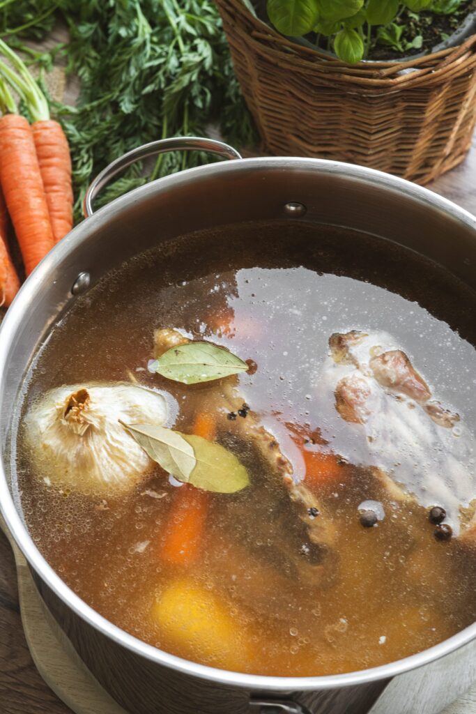 Umenie variť bez v&yacute;varu, Umenie variť bez v&yacute;varu: Ako vybudovať hĺbku chuti z obyčajnej vody