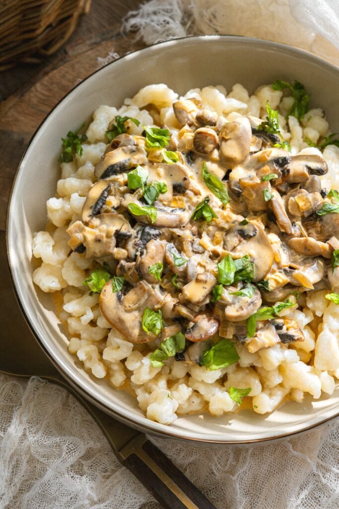 &Scaron;ampiň&oacute;nov&yacute; perkelt s halu&scaron;kami, &Scaron;ampiň&oacute;nov&yacute; perkelt s halu&scaron;kami