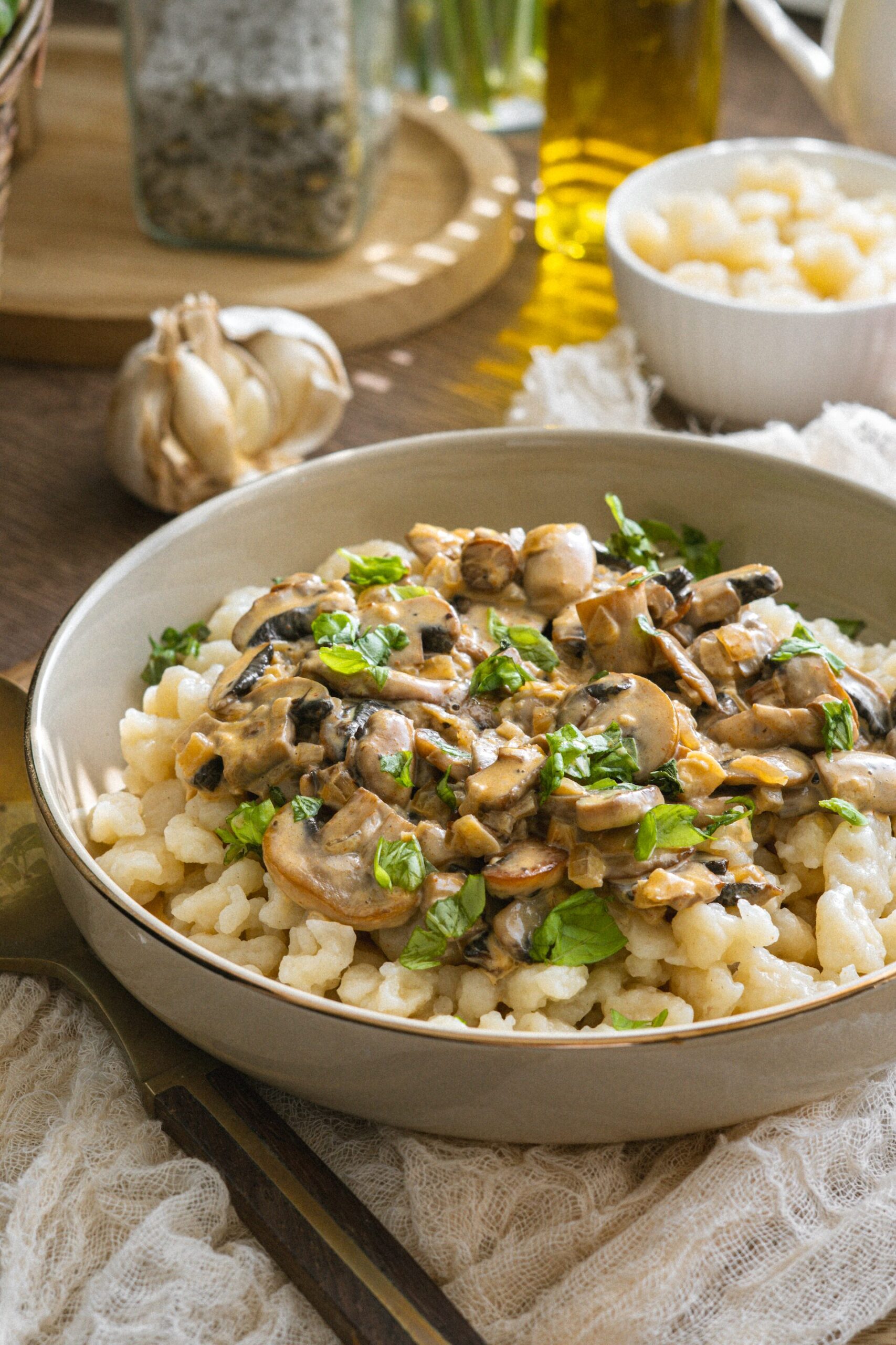 &Scaron;ampiň&oacute;nov&yacute; perkelt s halu&scaron;kami, &Scaron;ampiň&oacute;nov&yacute; perkelt s halu&scaron;kami