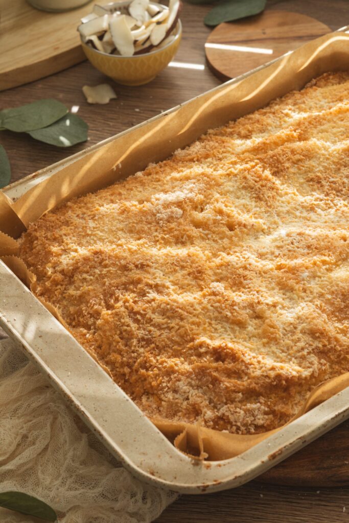 Kokosov&yacute; kol&aacute;č so smotanou, Kokosov&yacute; kol&aacute;č so smotanou