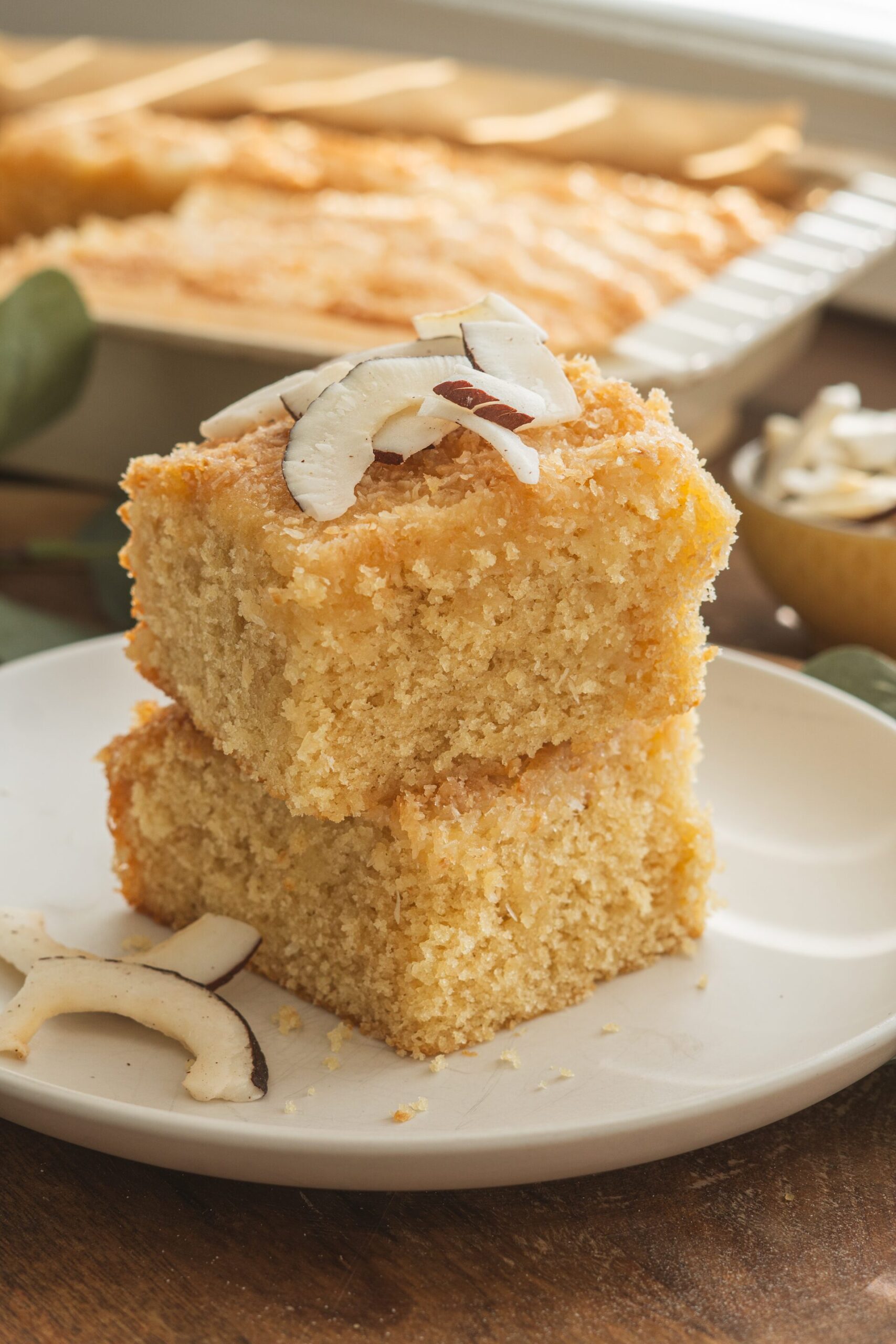 Kokosov&yacute; kol&aacute;č so smotanou, Kokosov&yacute; kol&aacute;č so smotanou