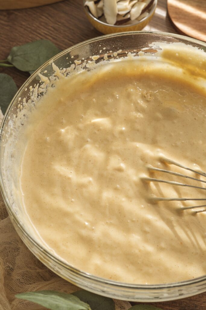 Kokosov&yacute; kol&aacute;č so smotanou, Kokosov&yacute; kol&aacute;č so smotanou