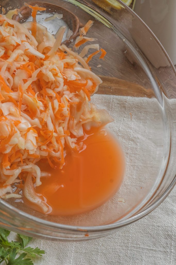 Coleslaw šalát, Coleslaw šalát