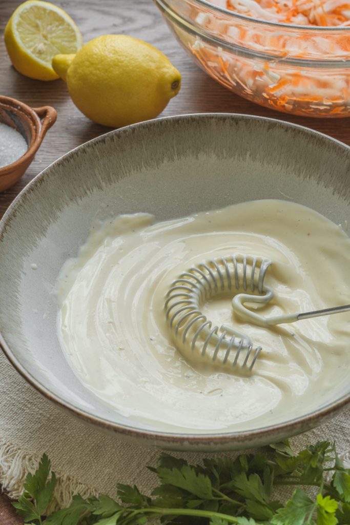 Coleslaw šalát, Coleslaw šalát