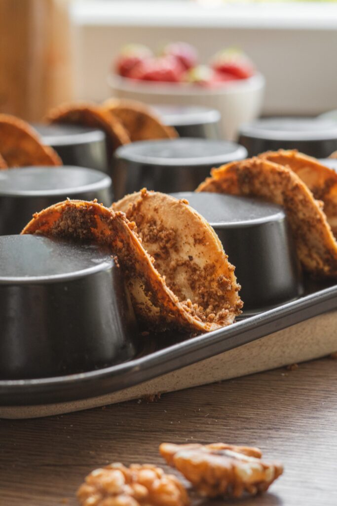 Chrumkavé jahodové tacos s mascarpone, Chrumkavé jahodové tacos s mascarpone