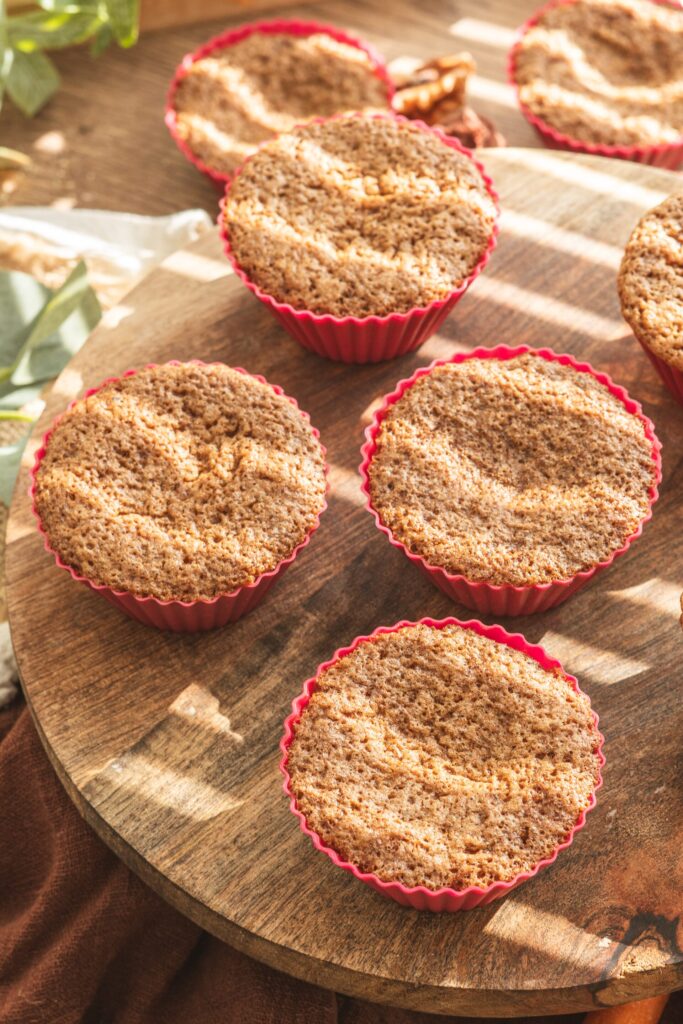 Mrkvov&eacute; muffiny s mascarpone, Mrkvov&eacute; muffiny s mascarpone