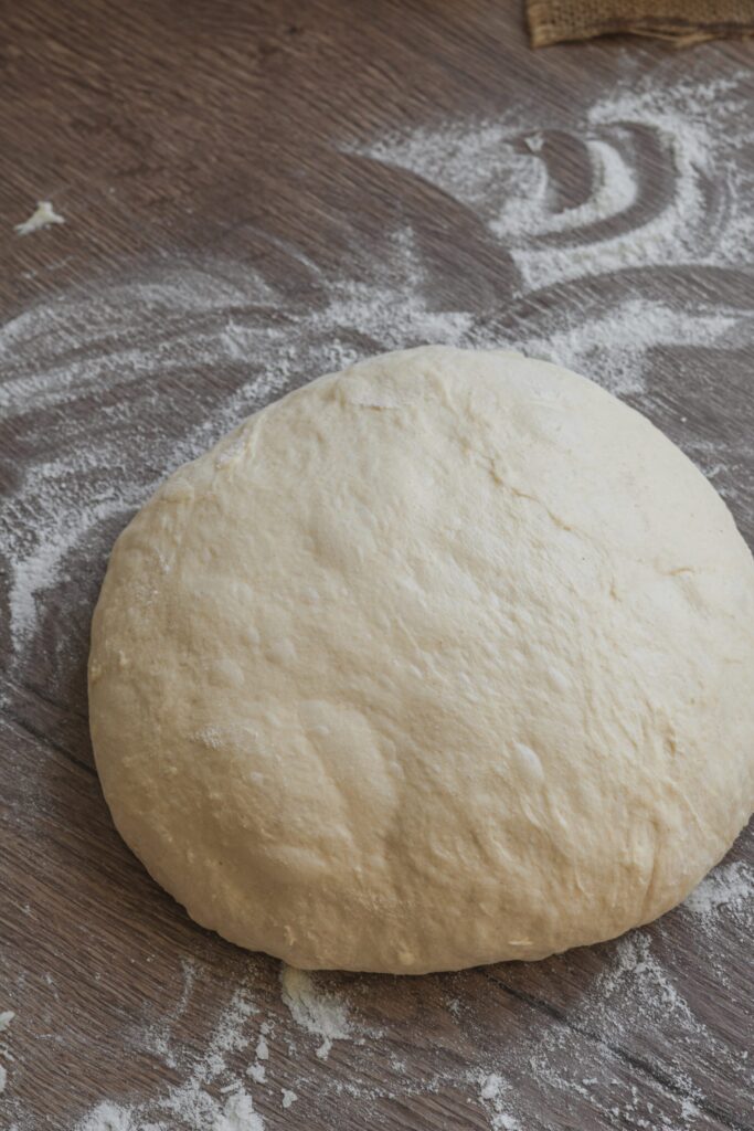 Kysnuté slané slimáky so syrom a slaninou, Kysnuté slané slimáky so syrom a slaninou