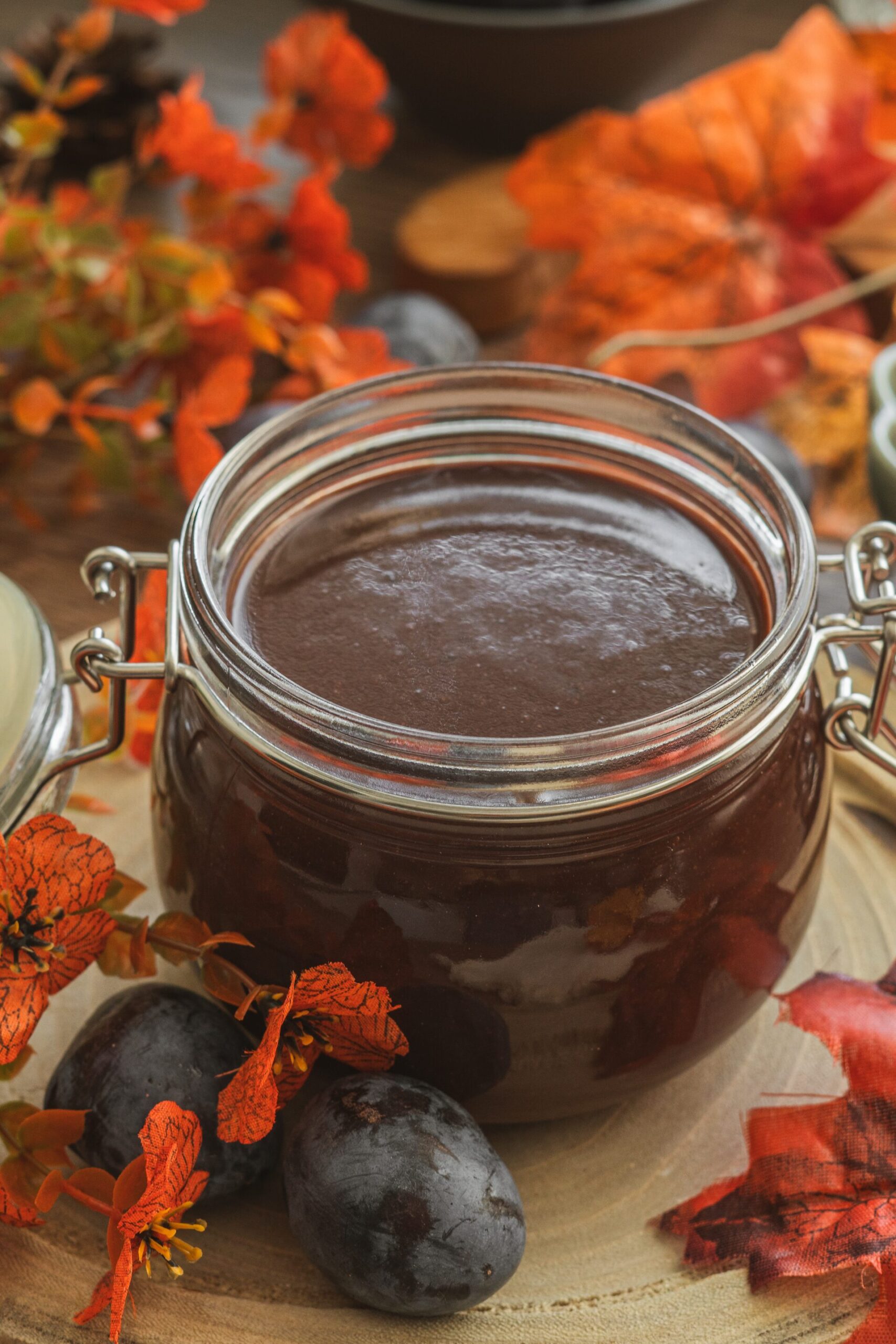 Slivkov&aacute; nutella, Slivkov&aacute; nutella