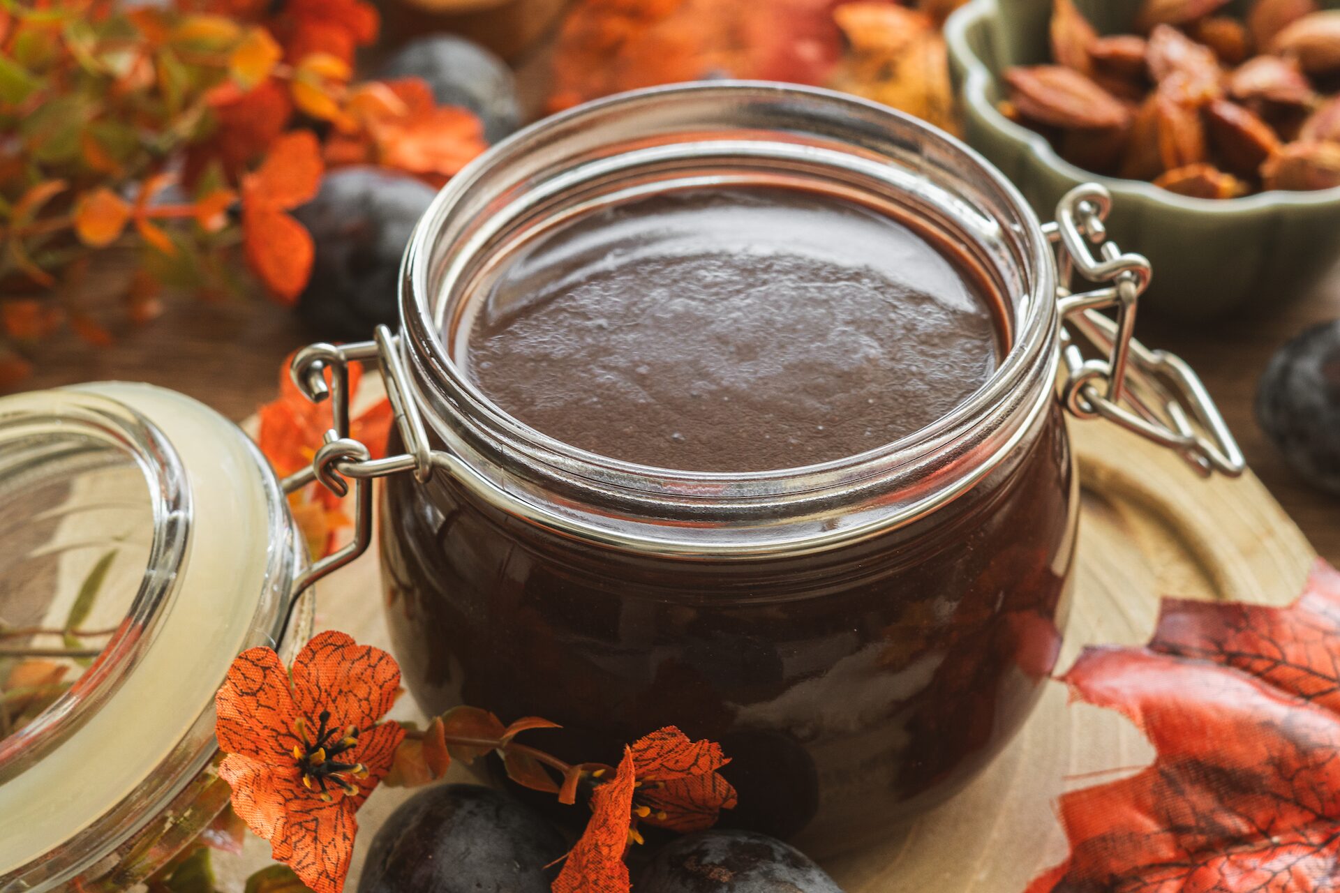 Slivkov&aacute; nutella, Slivkov&aacute; nutella