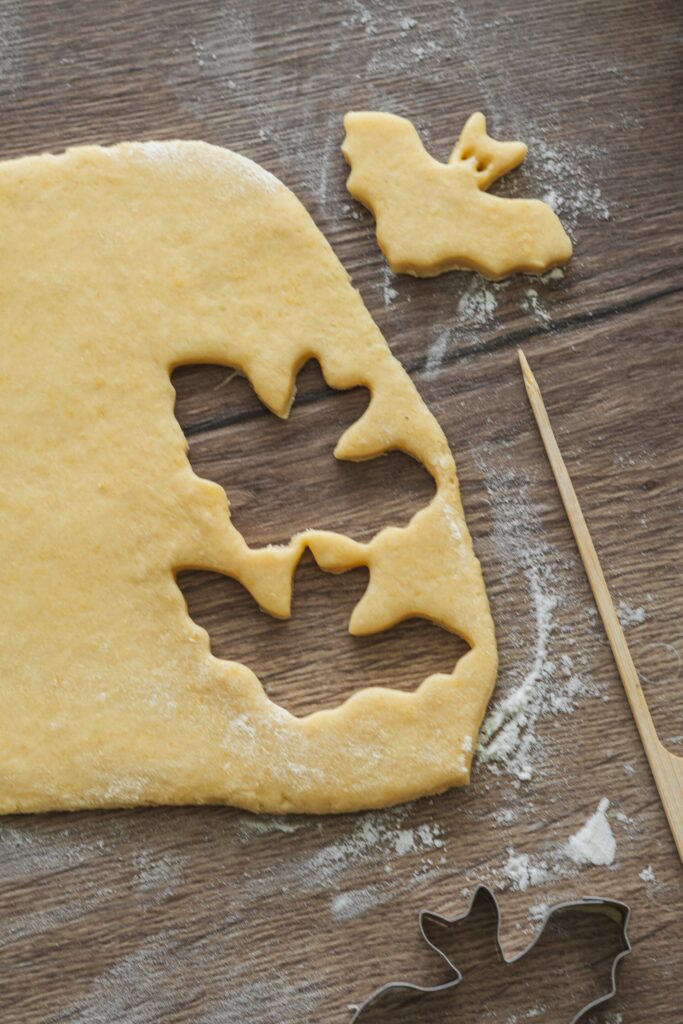 Halloweenske netopiere, Halloweenske netopiere