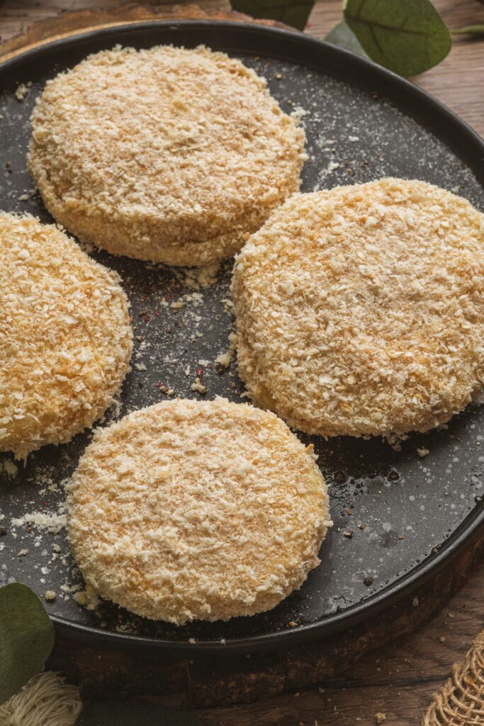 Zelerový Cordon Bleu, Zelerový Cordon Bleu